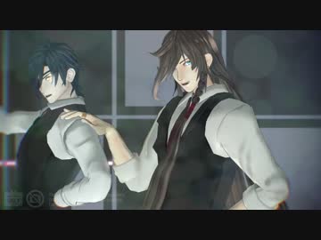 【MMD刀剣乱舞】Masked bitcH 【186サンド】