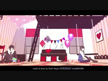 【MMDあんスタ】ジェンガ＋α【朔間凛月＆朔間零】