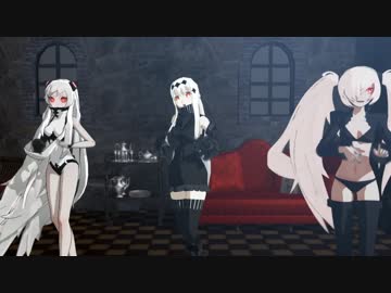 【ＭＭＤ艦これ】 WAVE