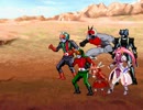 【MUGEN】KING OF FIGHTERS X part EX01