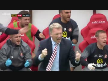 【EPL第2節】サンダーランドvsミドルズブラ ハイライト