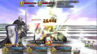 【FateGO】弓王試し斬り