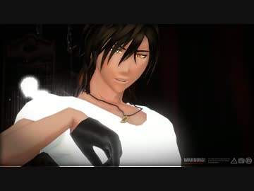 【MMD刀剣乱舞】Te　Amo【大倶利伽羅】
