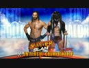 【WWE】フィン･ベイラー vs. セス･ローリンズ(1/2)【SS16】
