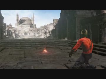 【ダークソウル３】野菜帝国の王と行く初見攻略　FINAL【実況】