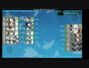 [艦これ]　南西海域 マレー沖 (E3)　ラスト　退避４隻でゲージ破壊
