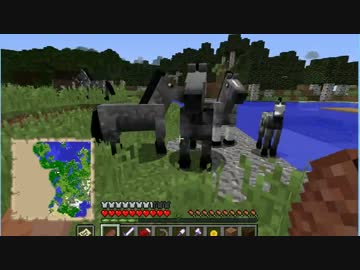 【Minecraft】此処が彼の地【Part.9】