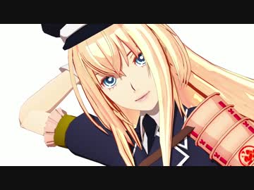 【MMD】WILD/信+五+乱+燭+伽【刀剣乱舞】