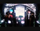【MMD刀剣乱舞】　極楽浄土　【長谷部/一期一振】