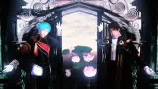 【MMD刀剣乱舞】　極楽浄土　【長谷部/一期一振】