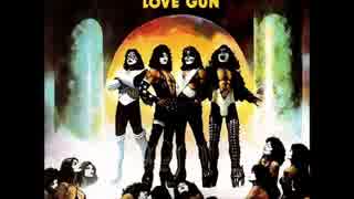 Kiss - Love Gun