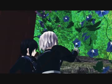 【再会記念】鯰尾と骨喰でスピカ【MMD刀剣乱舞】