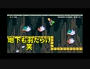 スーパーマリオメーカー『マリオと羽の国』地下編