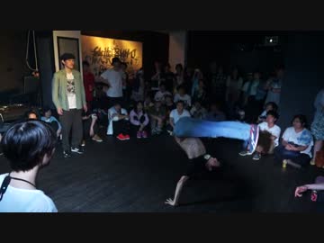 月一アニソンダンスバトル『A-BOY BEBOP vol.9』選り抜きダイジェスト