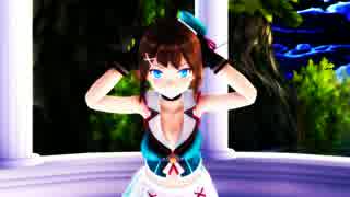 [MMD艦これ]ヒビカセ 摩耶改二(vocal 初音ミク)