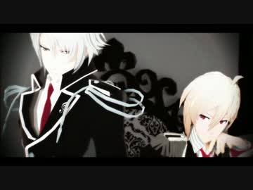 【MMDアイナナ】 夏に去りし君を想フ 【八乙女楽＆九条天】
