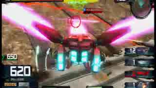 EXVSMBON G-セルフ視点