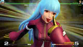 【KOF14】超必＆クライマックス集2