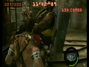 Ex2 ソロ 7なし 101万 バイオハザードザマーセナリーズ３d ニコニコ動画