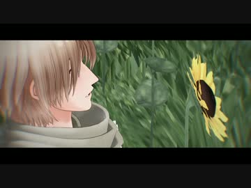 【APヘタリアMMD】　アイネクライネ　【自作ウク男】