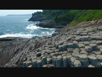 空から眺める野生のマインクラフト【異世界空撮】