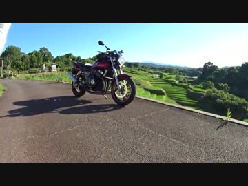 Motovlog的!?DTC#12 棚田と4スタンス理論/千早赤阪村