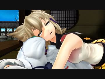 【東方MMD】豪族vsG