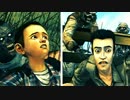 【２人実況】 どちらの命を救いますか？ 【THE WALKING DEAD】#２