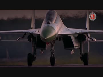 ロシア次期主力戦闘機T-50(PAK FA)・ロシア軍公式動画