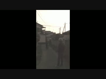 集団ストーカーにバットで襲われた糖質おじさん