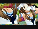 【デレステ】お散歩藍子ちゃんの可愛さと揺れをパシャリ