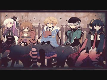 最終回 オーディオドラマalice Mare第６章 されるもの後編 ニコニコ動画