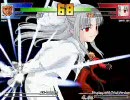 【MUGEN】ルガ様3番勝負 vs メルブラ更新AI