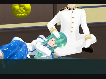 【幻想入り】提督が幻想郷に着任しました　１６話前編【艦これ】