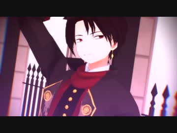 【MMD刀剣乱舞】加州清光でPiNK CAT【モデル配布停止中】