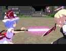 【東方MMD】やはり人間と妖怪の共存はまちがっている。（修正版）