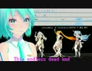 【MMD】STYX HELIX」 【Re:ゼロED】で使った　歌唱モーション配布中