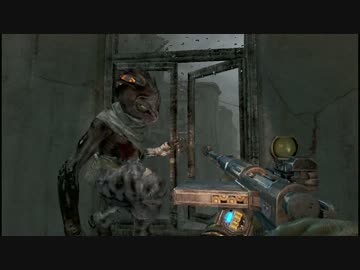 【METRO LAST LIGHT　－メトロ　ラストライト－】　先導実況　３５