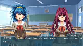 ClosedSchoolプレイ動画(チュートリアル編)