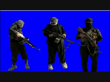 イスラム三人組BB