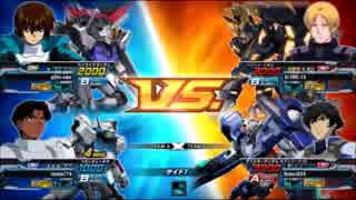 【EXVSFB】Vガンダムヘキサでてっぺん目指す 実況プレイPart94