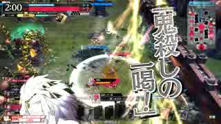 闇討ち侍が密入国　２斬目