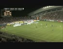 2016年 J1リーグ 2nd 第10節 福岡 VS 磐田 一点差の後半AT、CKにGKが上がるも…