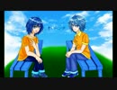 【トッポ】青いベンチ　歌ってみた【オリジナルＭＶ】