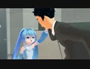 誘拐は許さないンマ！【MMDモデル配布あり】