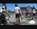 【・ω・】第13回時空の路ヒルクライムの様子【HDR-AS100V】