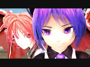 【第17回MMD杯本選遅刻組】UTAU事務所　ドラマCM