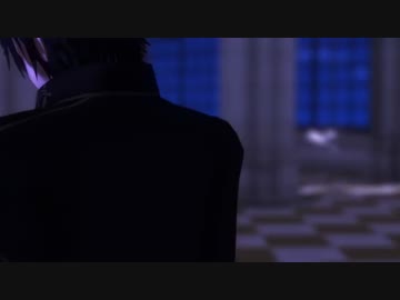 【夢100MMD】レイヴンで疑心暗鬼