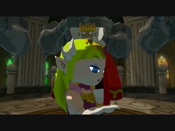 【三姉妹で実況】　ゼルダの伝説　風のタクト　～part10～