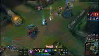LoLサポート動画17個目(Soraka)